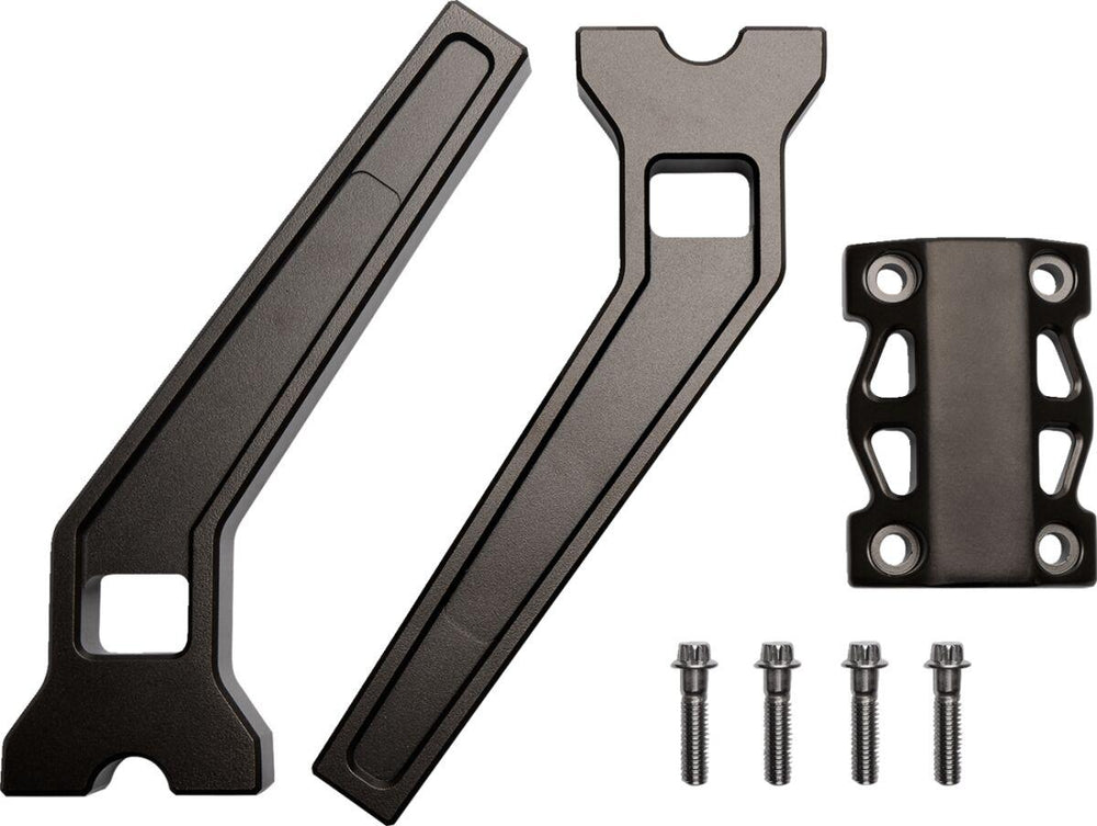 LA Choppers Performance 1" Pullback Risers 25.5 cm (10") - Bronze