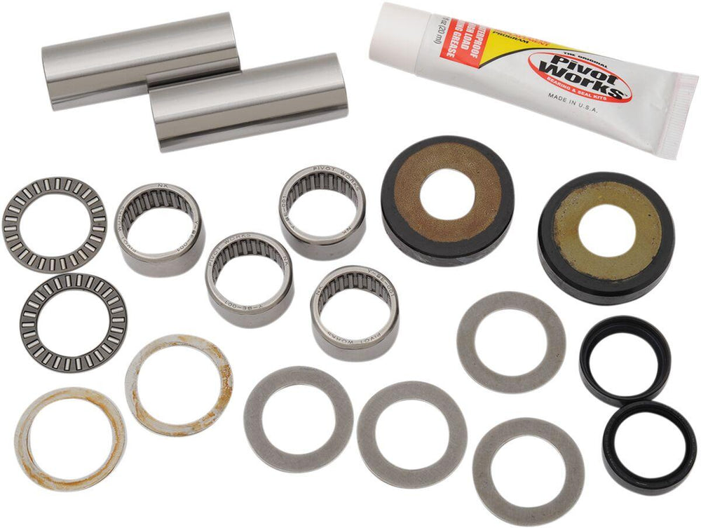 Pivot Works Swingarm Bearing Kit For Yamaha WR400F 1998