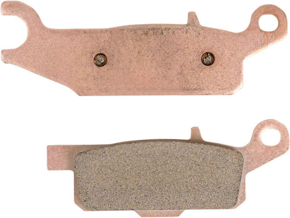 EBC Long-Life Sintered R Brake Pads For Yamaha YFM 550 FG 4X4 Grizzly 2009 Rear