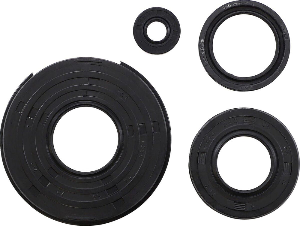 Vertex Engine Oil Seal Kit For Yamaha Bravo 250 1984-1999