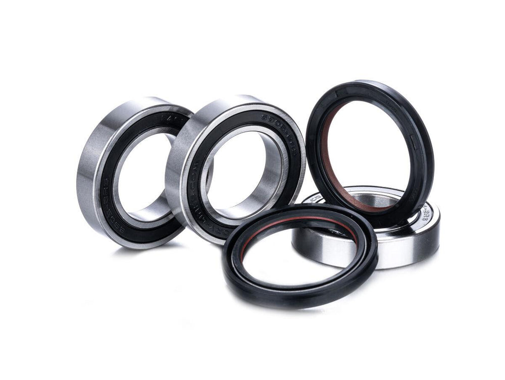 Factory Links Race Wheel Bearing Rebuild Kit For Kawasaki KLX450R 2008-2009 Rear