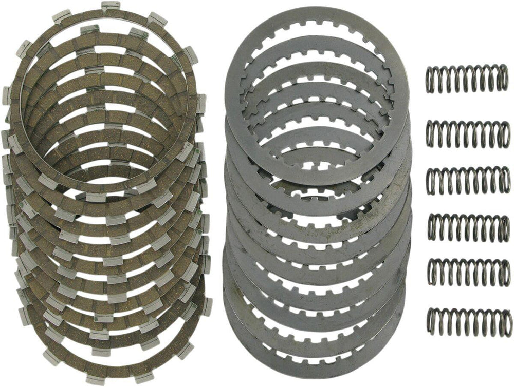 DP Brakes DPKS Clutch Kit with Steel Friction Plates For Suzuki GSX-R 1000 2005-2008