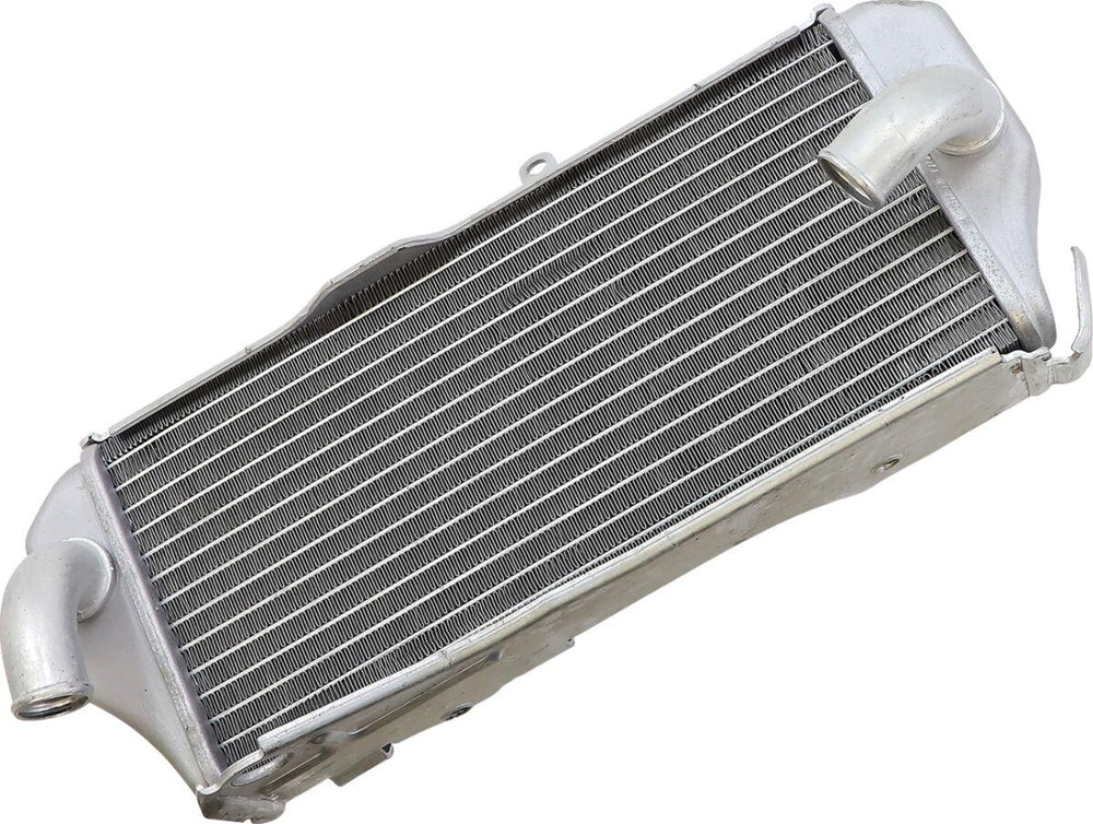 KSX Radiator For Honda CRF450R 2017-2020 Left - Silver