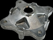 Moose Racing Wheel Hub For Polaris ACE 570 4X4 2018-2019 Rear - Silver