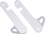 Ciro Tie Down Brackets For Harley Davidson FLH 1868 ABS 2021 Front - Chrome