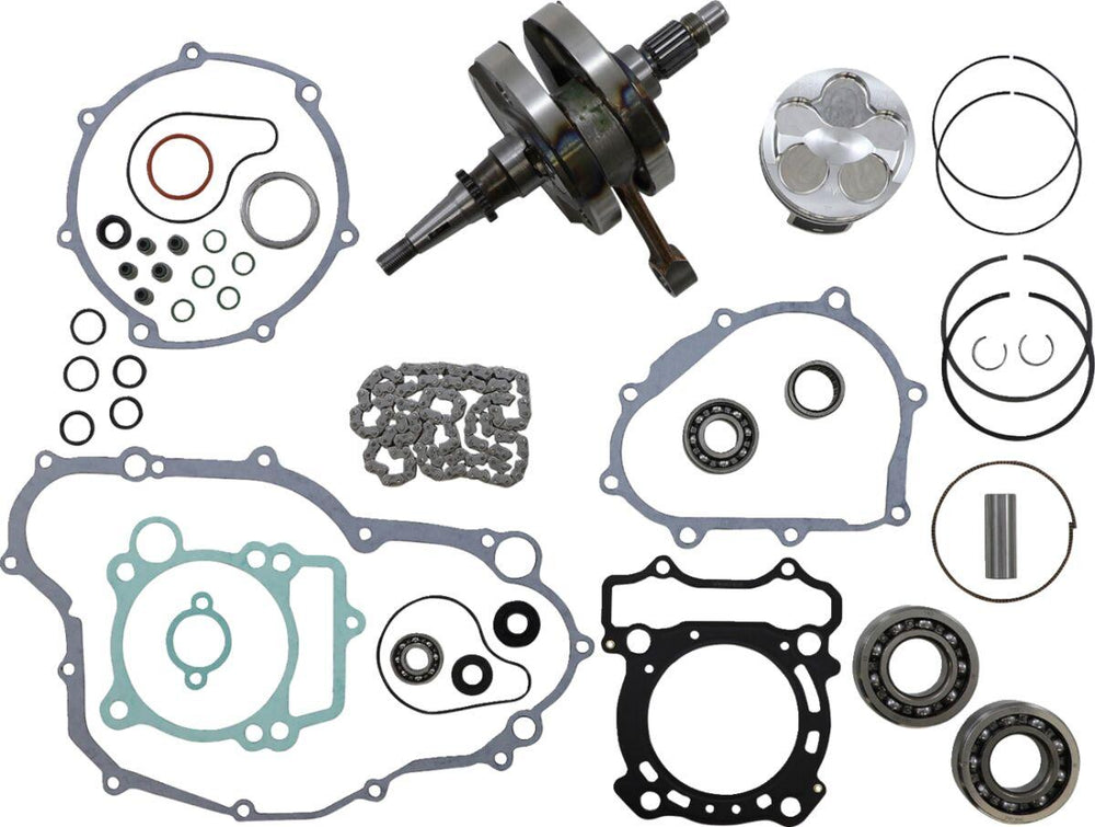 Vertex Engine Rebuild Kit For Yamaha YZF250 2008-2013