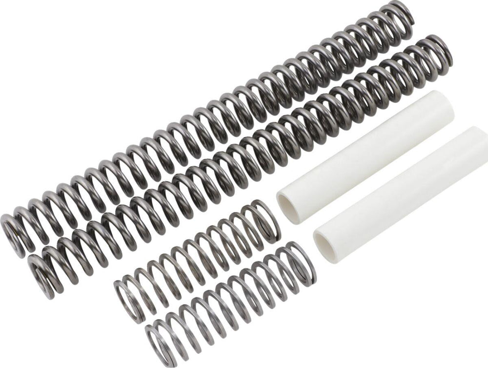 Progressive Suspension Drop-In Fork Lowering System For Harley Davidson FLH Electra Glide Standard 1983-1985