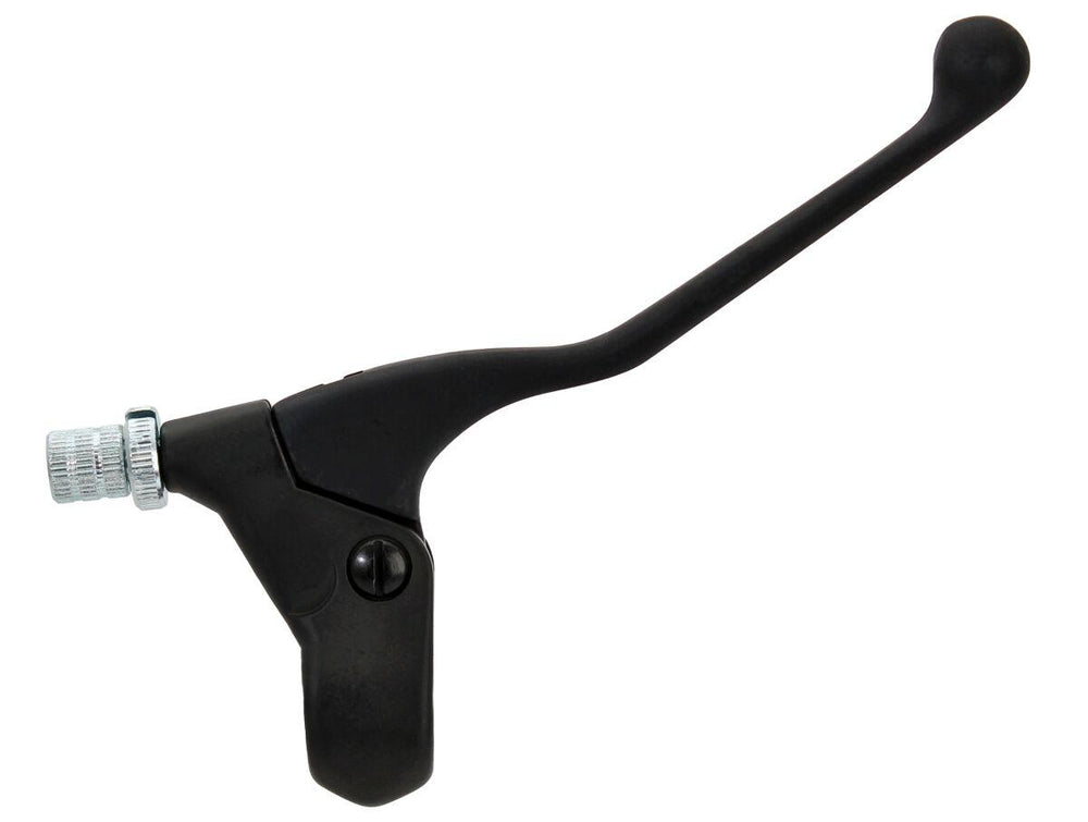Domino Front Brake Lever For Fantic Trial 125 1979-1983 - Black