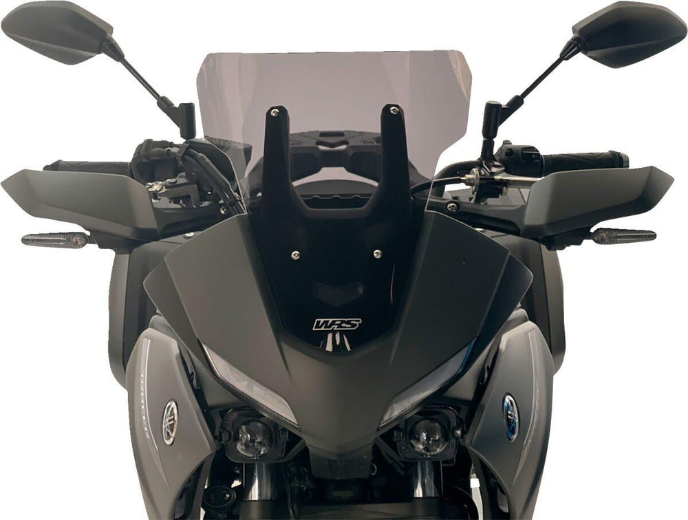 WRS Windscreen For Yamaha MT-07 ABS 2021-2024 - Dark Smoke