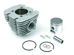 Airsal Cylinder Sport  Kit 72.5cc 47mm For MBK Magnum 51 50 1987-1998