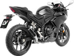 LeoVince GP Corsa EVO Silencer For Honda CB500 ABS 2024-2026