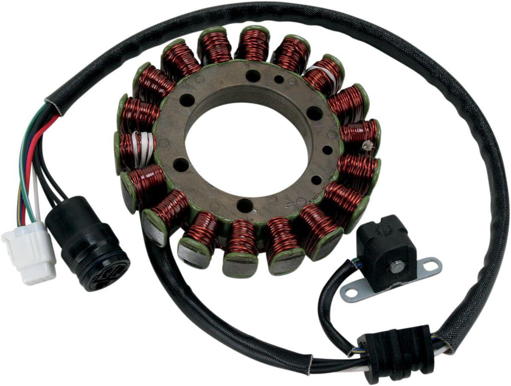 Moose Racing Stator For Yamaha YFM 400 A 2x4 Kodiak 2000-2004