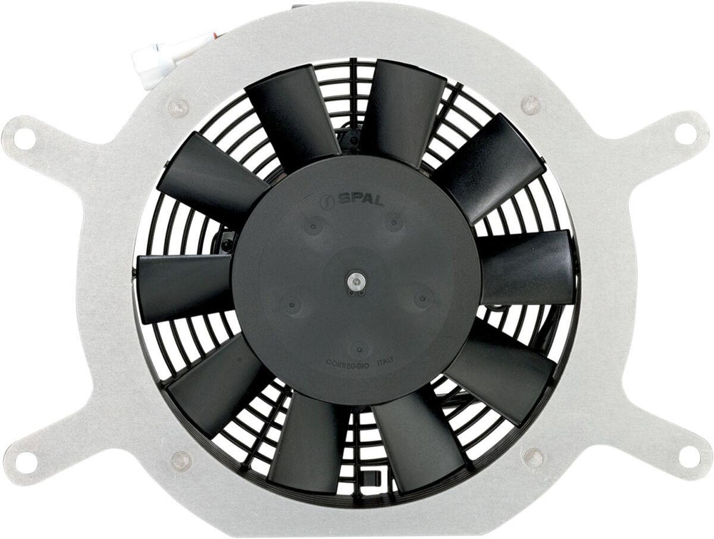 Moose Racing Hi-Performance Cooling Fan For Yamaha YFM 550 FG 4X4 Grizzly 2009