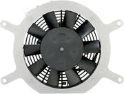 Moose Racing Hi-Performance Cooling Fan For Yamaha YFM 550 FG 4X4 Grizzly 2009