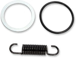 Moose Racing Exhaust Gasket Kit For Suzuki RM 80 1989-2001