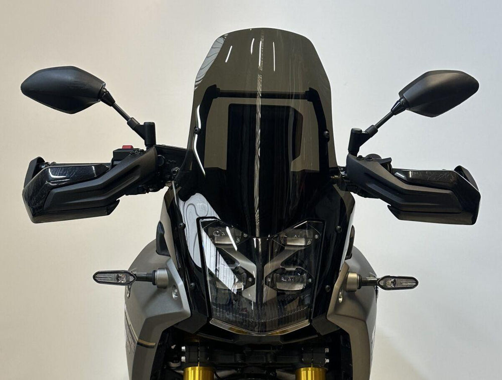 Bullster Windscreen For Yamaha XTZ 690 2019-2022 33 cm (13") Smoke