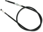Parts Unlimited Clutch Cable For Kawasaki ZX-6 RR 600 2003-2004 - Black