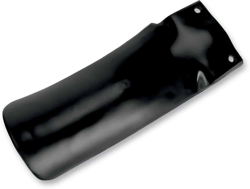 UFO Shock Guard For Kawasaki KX125 1991 Rear - Black