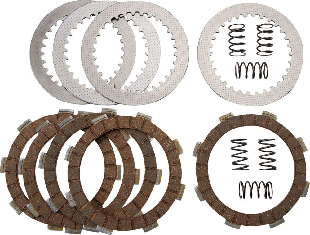 Vintco Clutch Plate Kit For Kawasaki KDX80 1982-1988