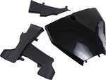 UFO Front Number Board For Husqvarna FC250 2016-2022 - Black