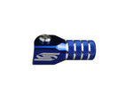 Scar Replacement Tip Gear Pedal - Blue