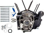 S&S Cycle MK-Series Engine Case For Harley Davidson FLH 1868 2021 - Black