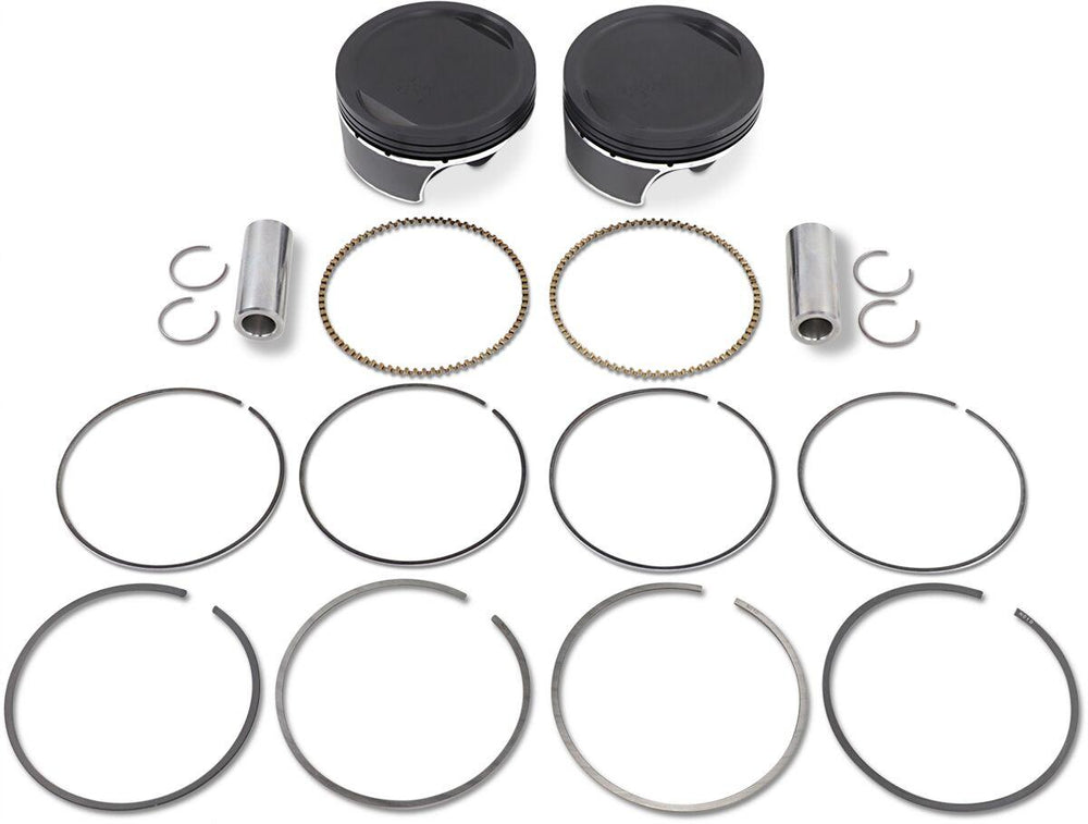 Wiseco High-Performance Piston Kit For Harley Davidson FLD 1690 2012-2013 0.125"