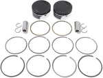 Wiseco High-Performance Piston Kit For Harley Davidson FLD 1690 2012-2013 0.125"