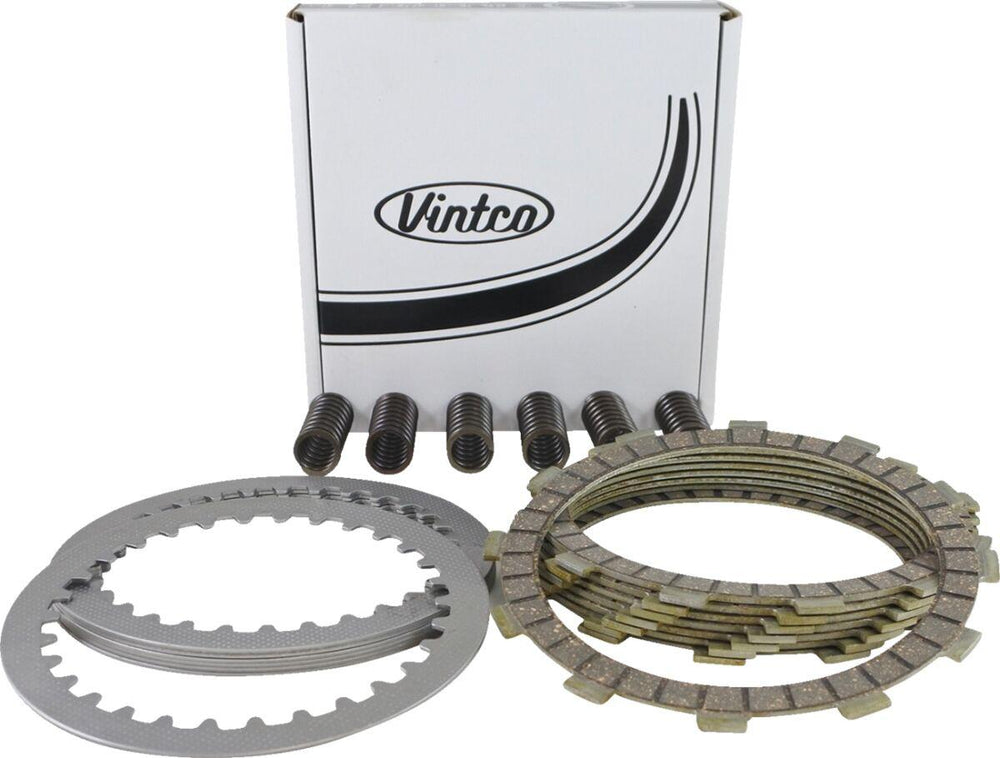 Vintco Clutch Plate Kit For Suzuki RM 250 1996-2002