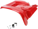 Maier Fender For Honda ATC350 X 1985-1986 Rear - Red
