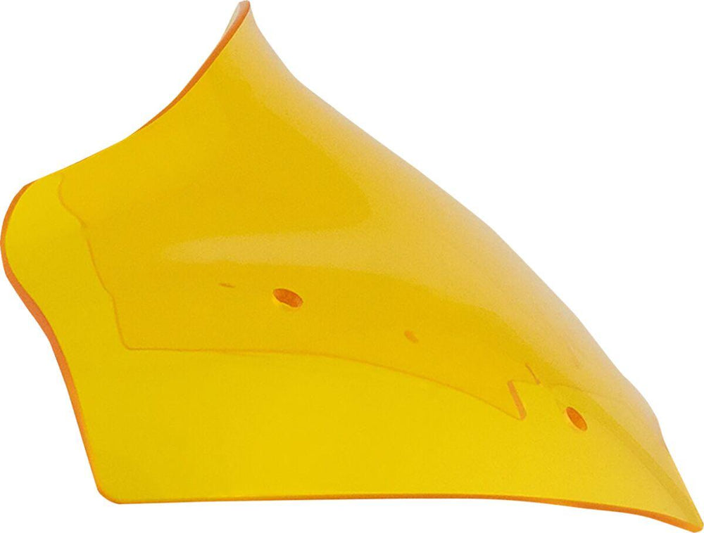 Klock Werks Kolor Flare Sport Windshield For Harley Davidson FLTRX 1923 2024-2025 20.5 cm (8") - Yellow