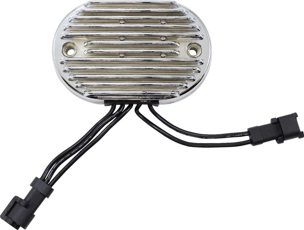 Drag Specialties Premium Voltage Regulator For Harley Davidson FLS 1690 2015-2016 - Chrome