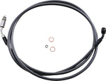 Magnum Shielding Hydraulic Clutch Hose For Harley Davidson FLHRSE4 1800 2008 178 cm (70")