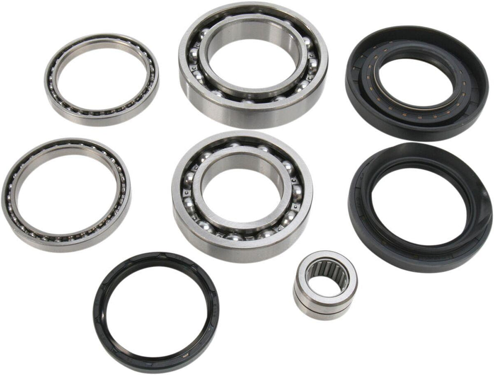 Moose Racing Differential Bearing & Seal Kit For Honda TRX420 FE 4X4 Fourtrax Rancher ES 2007-2013 Rear