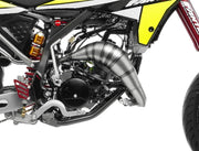 LeoVince Front Pipe For Fantic XE 50 2021-2024