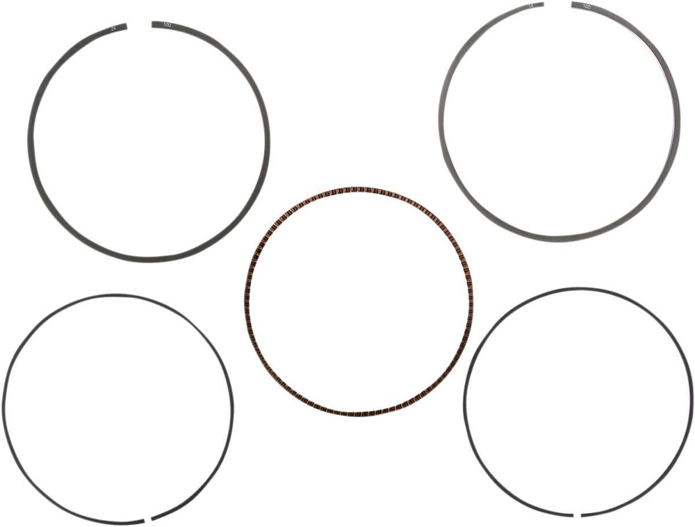 WSM Piston Rings For Kawasaki KRF 750 4X4 2008 +1.00 mm