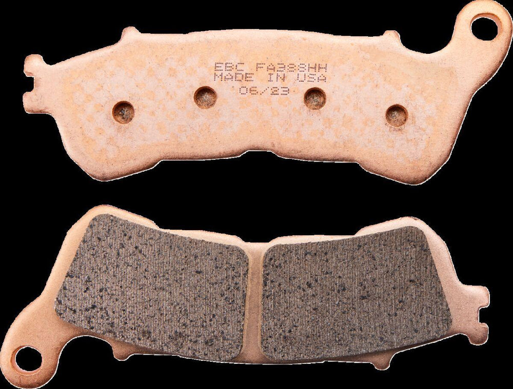 EBC Sintered "HH" Brake Pads For Honda CB1000R 2008-2017 Front
