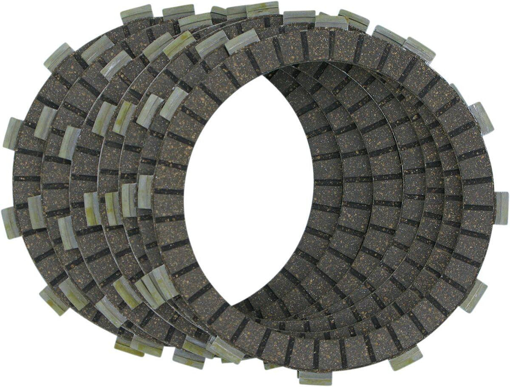 EBC CK Standard Series Clutch Friction Plate Kit For Triumph America 865 2007-2009