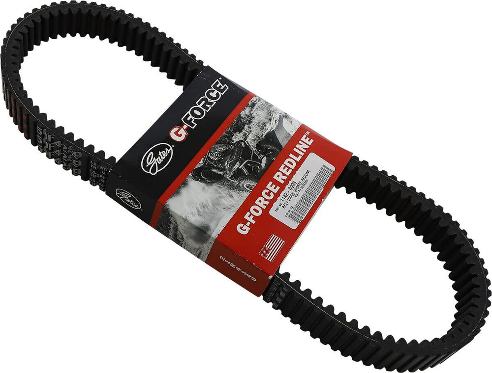 Gates G-Force RedLine Drive Belt For Polaris RZR 900 4X4 2018-2019