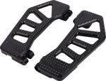 Thrashin Supply Co Floorboards For Harley Davidson FLD 1690 2012-2013 - Black