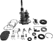 Baker Drivetrain Direct Drive 6-Speed Gear Set For Harley Davidson FLHR 1340 1998 - Black