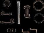 Moose Racing Brake Caliper Rebuild Kit For Gas Gas MC65 2023-2024 Front