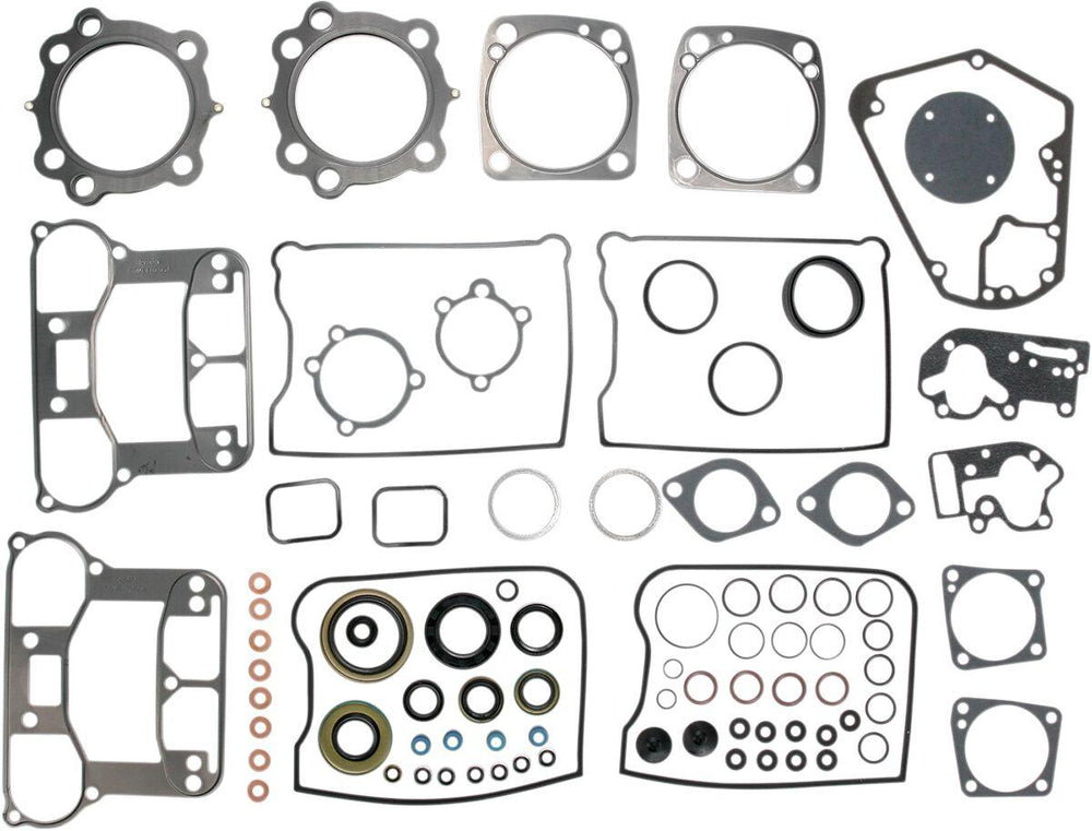 Cometic Engine Gasket Kit For Harley Davidson FLH Electra Glide Standard 1984-1985