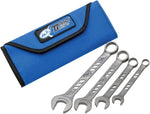 Motion Pro Ti Prolight Metric Wrench Set - Includes 8mm/10mm/12mm/14mm