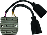 Parts Europe Reg / Rectifier For Piaggio Beverly 125 I.E. 2010-2016