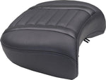 Mustang Wide Deluxe Touring Passenger Seat For Harley Davidson FLHX 1923 ABS 2024-2026 - Black