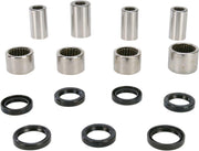 Pivot Works Linkage Rebuild Kit For Honda TRX450ER 2006-2014 Rear Lower