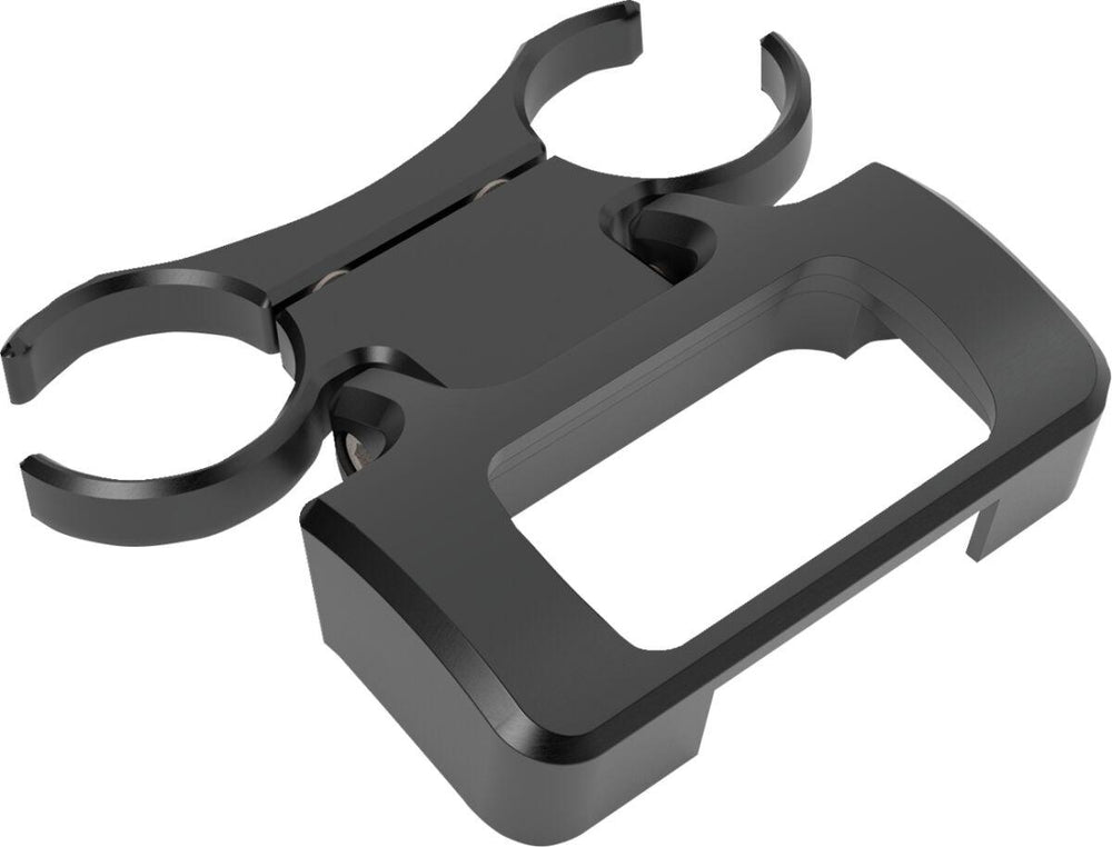 LA Choppers T-Bar Gauge Mount for M8 Softail For Harley Davidson FXBB 1750 ABS 2018-2020 32 mm (1-1/4") - Black