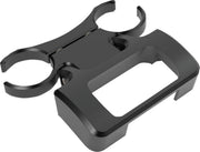 LA Choppers T-Bar Gauge Mount for M8 Softail For Harley Davidson FXBB 1750 ABS 2018-2020 32 mm (1-1/4") - Black