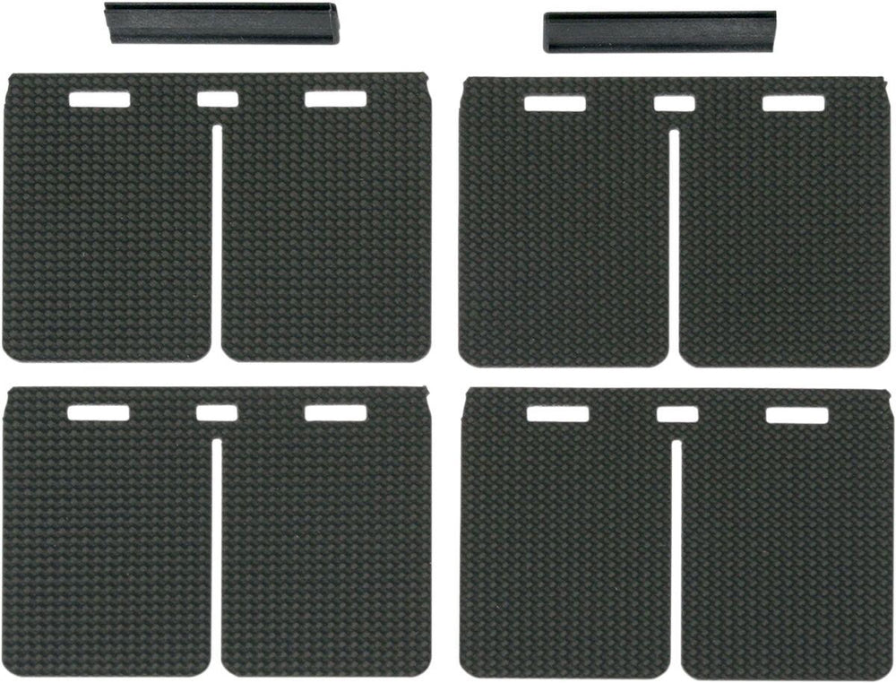 Moto Tassinari Replacement V-Force 3 Reed Petal Set For Husqvarna CR125 2000-2013 - Black